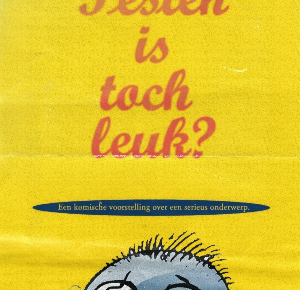 Pesten is toch leuk? (2001)