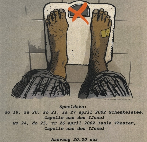 Dromen van Anorexia (2002)