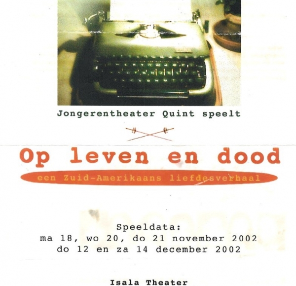 Op leven en dood (2002)