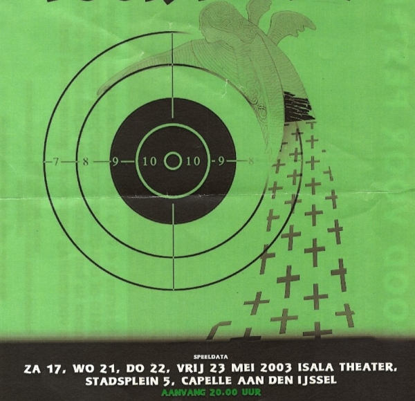 Als de dood voor pesten (2003)