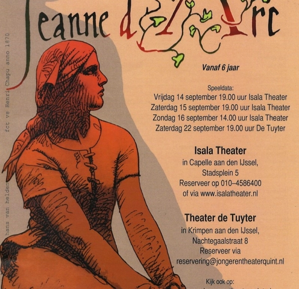 Jeanne d’Arc (2007)