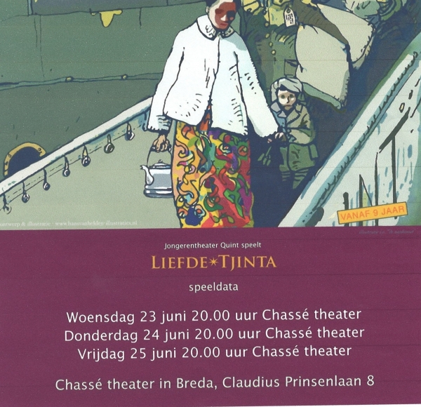 Liefde * Tjinta Breda (2010)