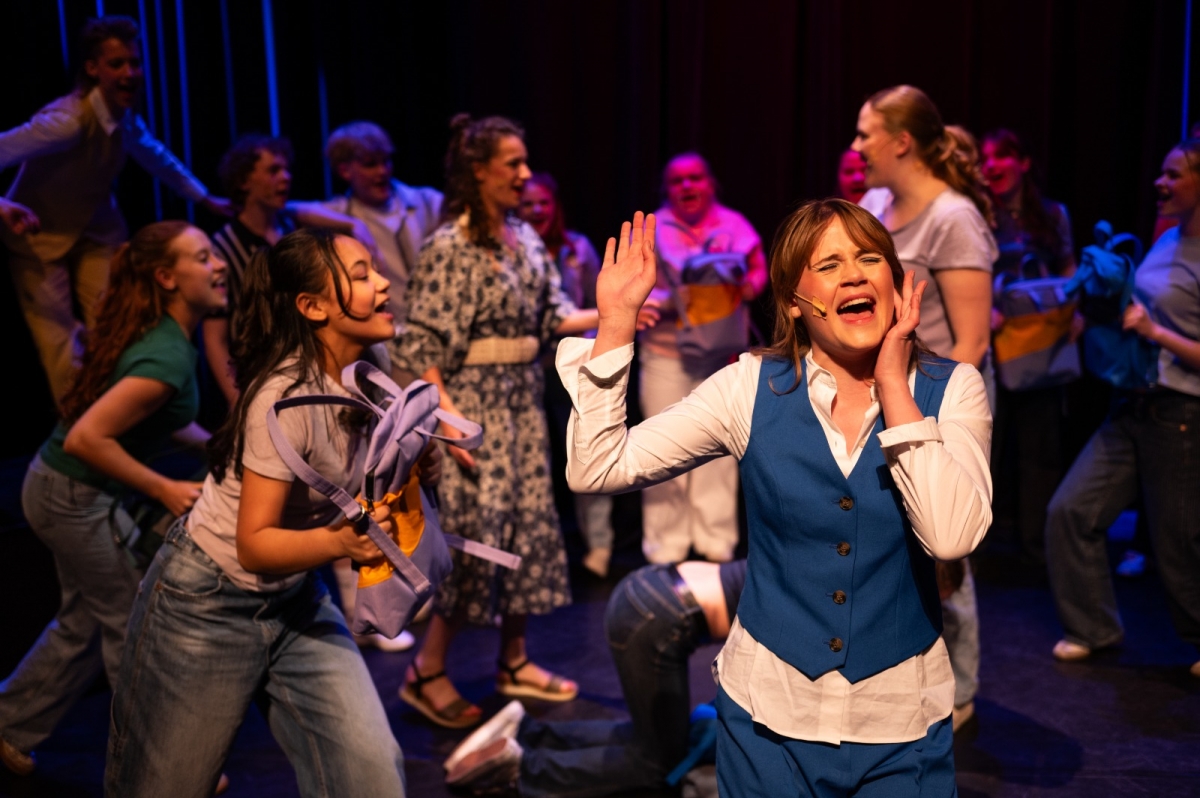 Heathers the Musical 1