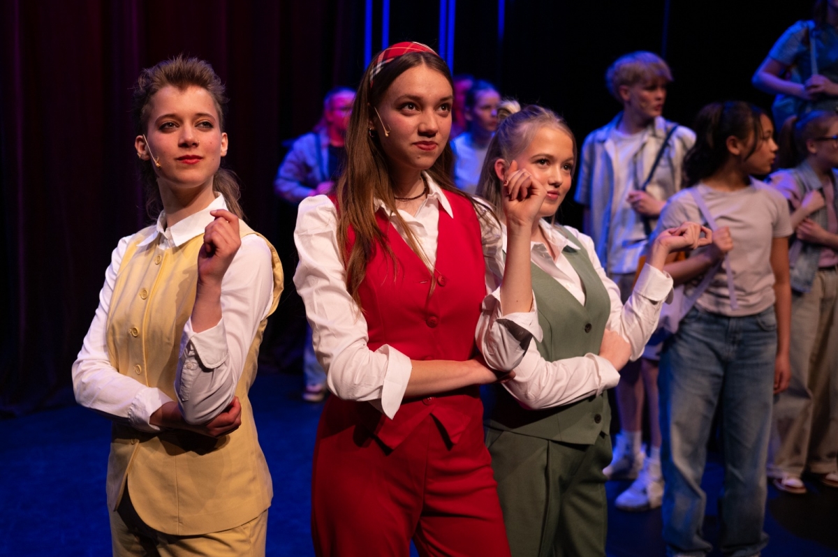 Heathers the Musical 2