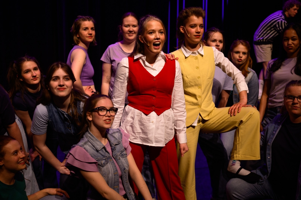 Heathers the Musical 3