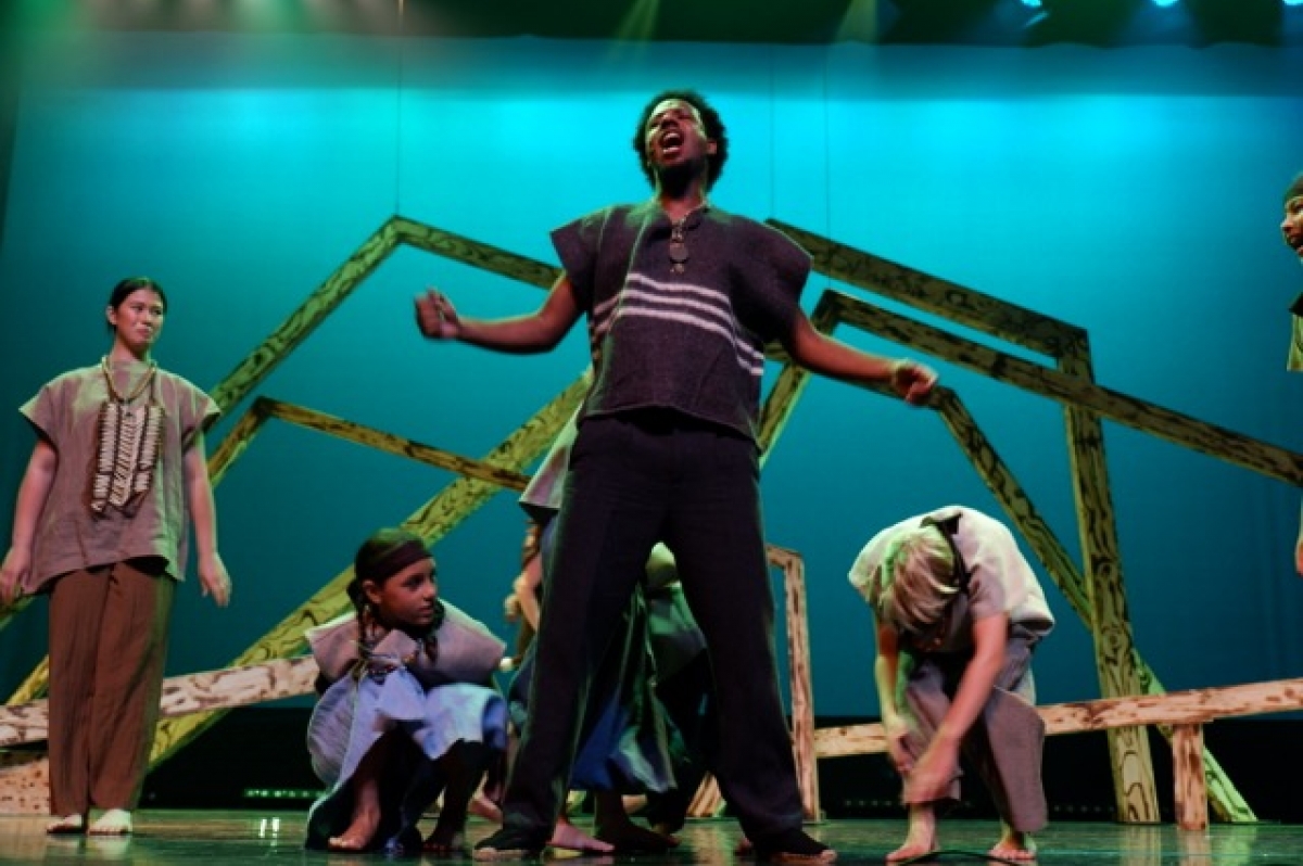 Het laatste <del>indianen</del>kind (2025) 1