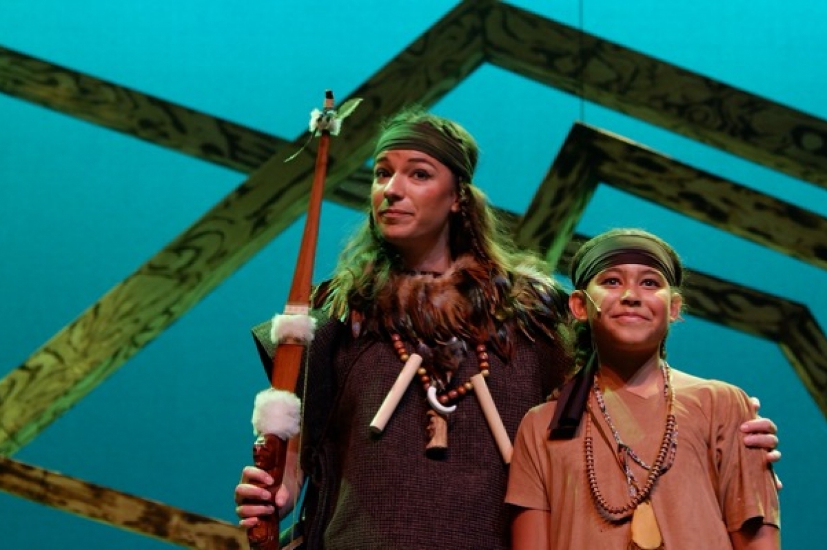 Het laatste <del>indianen</del>kind (2025) 3