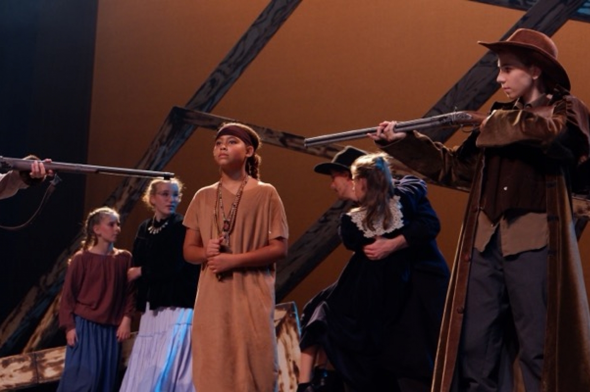 Het laatste <del>indianen</del>kind (2025) 2