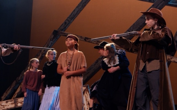 Het laatste <del>indianen</del>kind (2025) 2