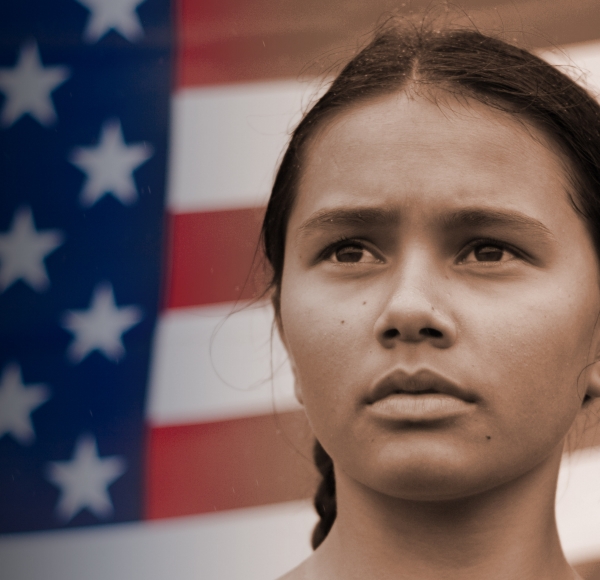 Het laatste indianenkind (2025)