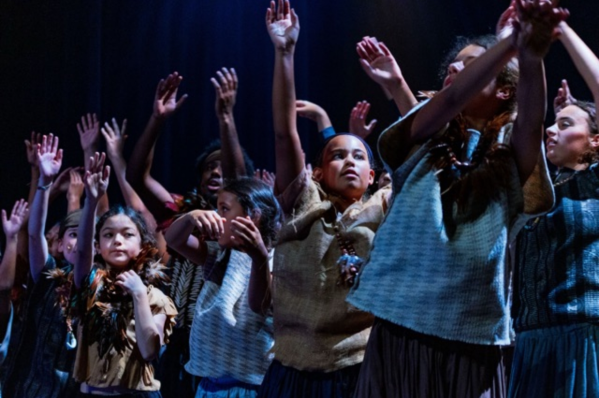 Het laatste <del>indianen</del>kind (2025) 1