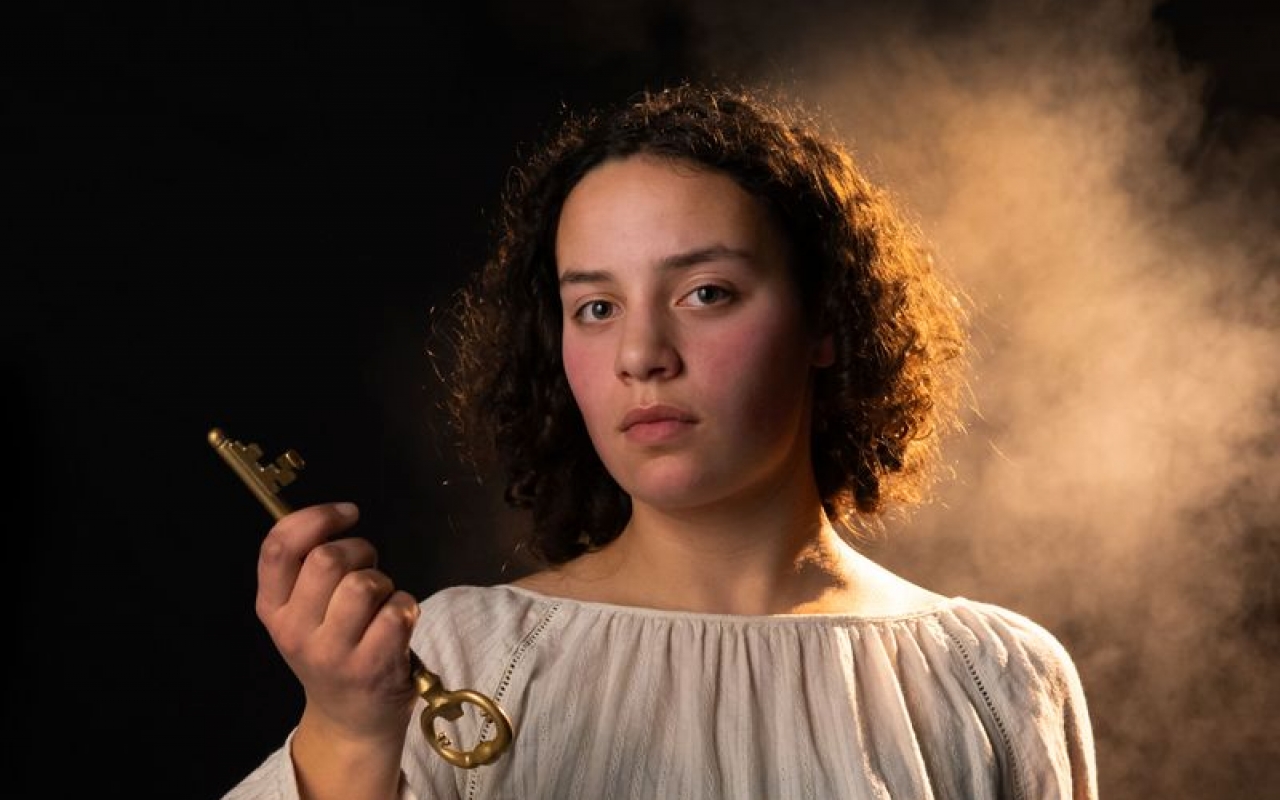 De Sleuteldrager - de theaterworkshop 